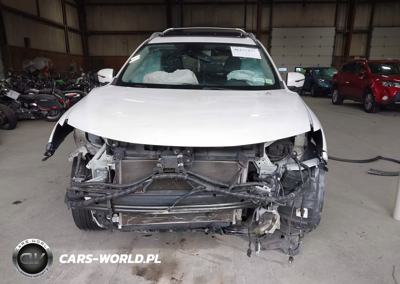 2018 Nissan Rogue Sl VIN:JN8AT2MV5JW309625 - 12