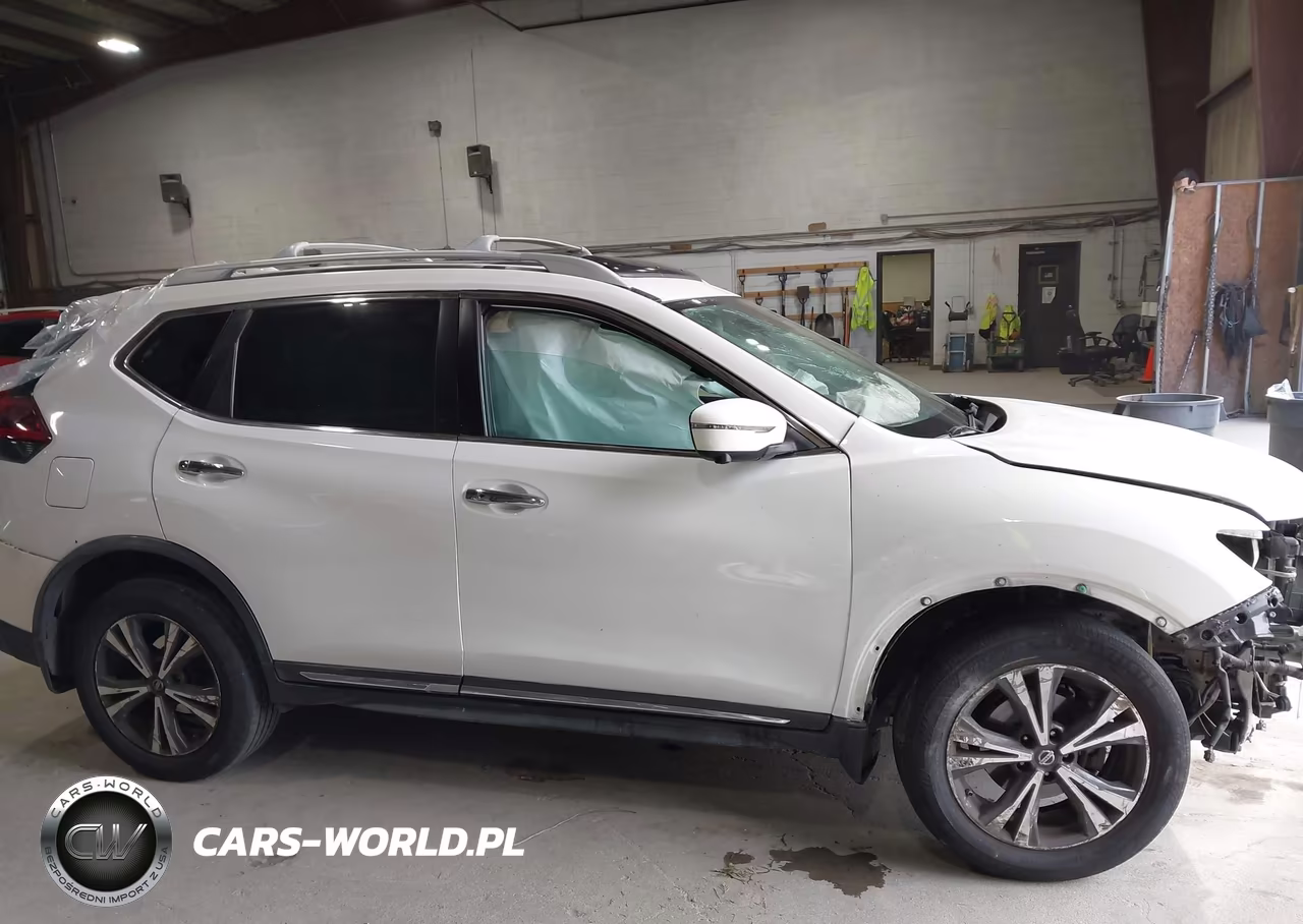 2018 Nissan Rogue Sl VIN:JN8AT2MV5JW309625 - 13