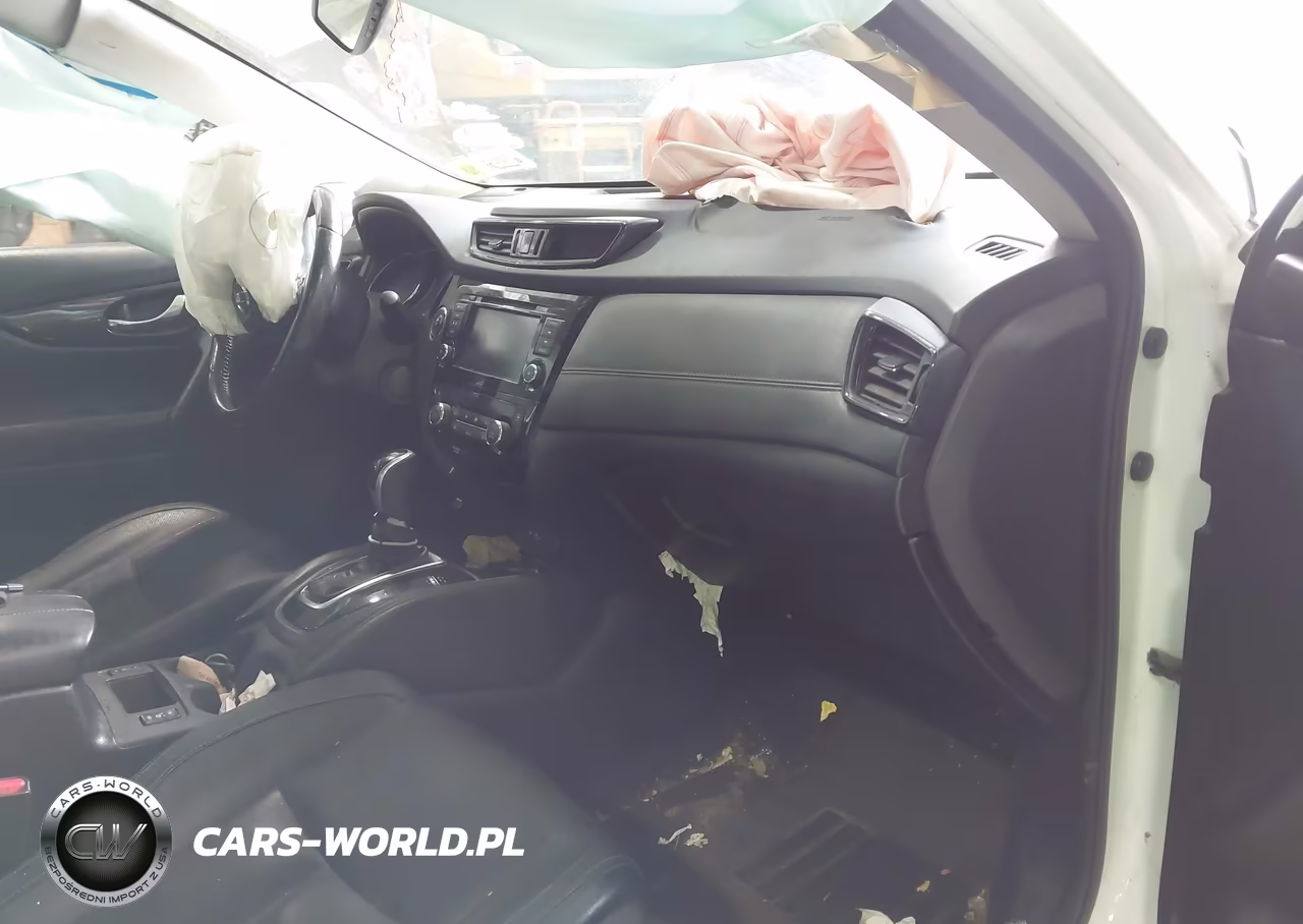 2018 Nissan Rogue Sl VIN:JN8AT2MV5JW309625 - 5