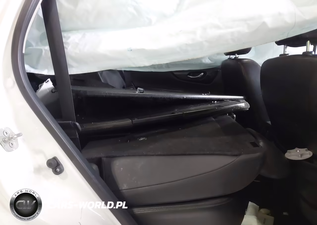 2018 Nissan Rogue Sl VIN:JN8AT2MV5JW309625 - 8