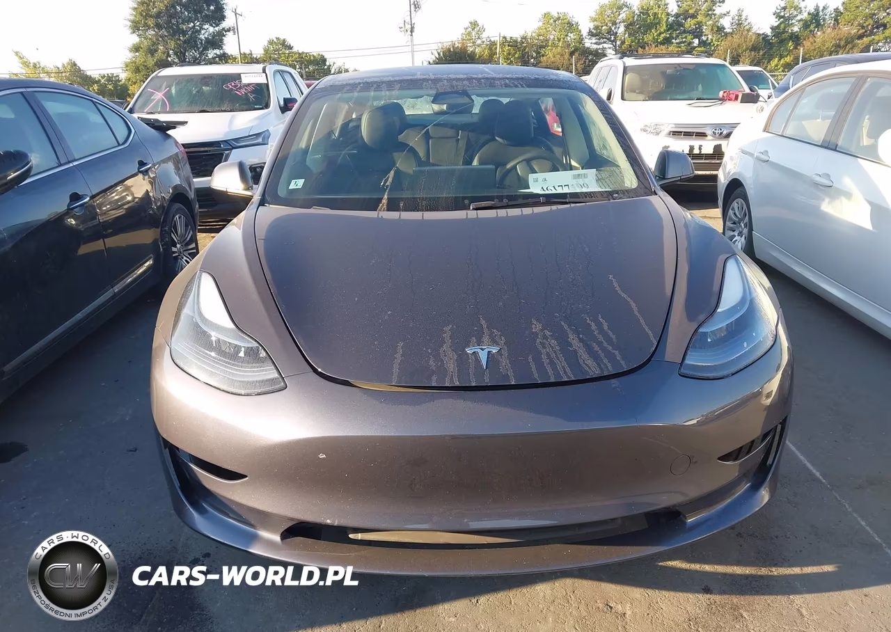 2023 Tesla Model 3 Performance Dual Motor All-Wheel Drive VIN:5YJ3E1EC3PF636754 - 12