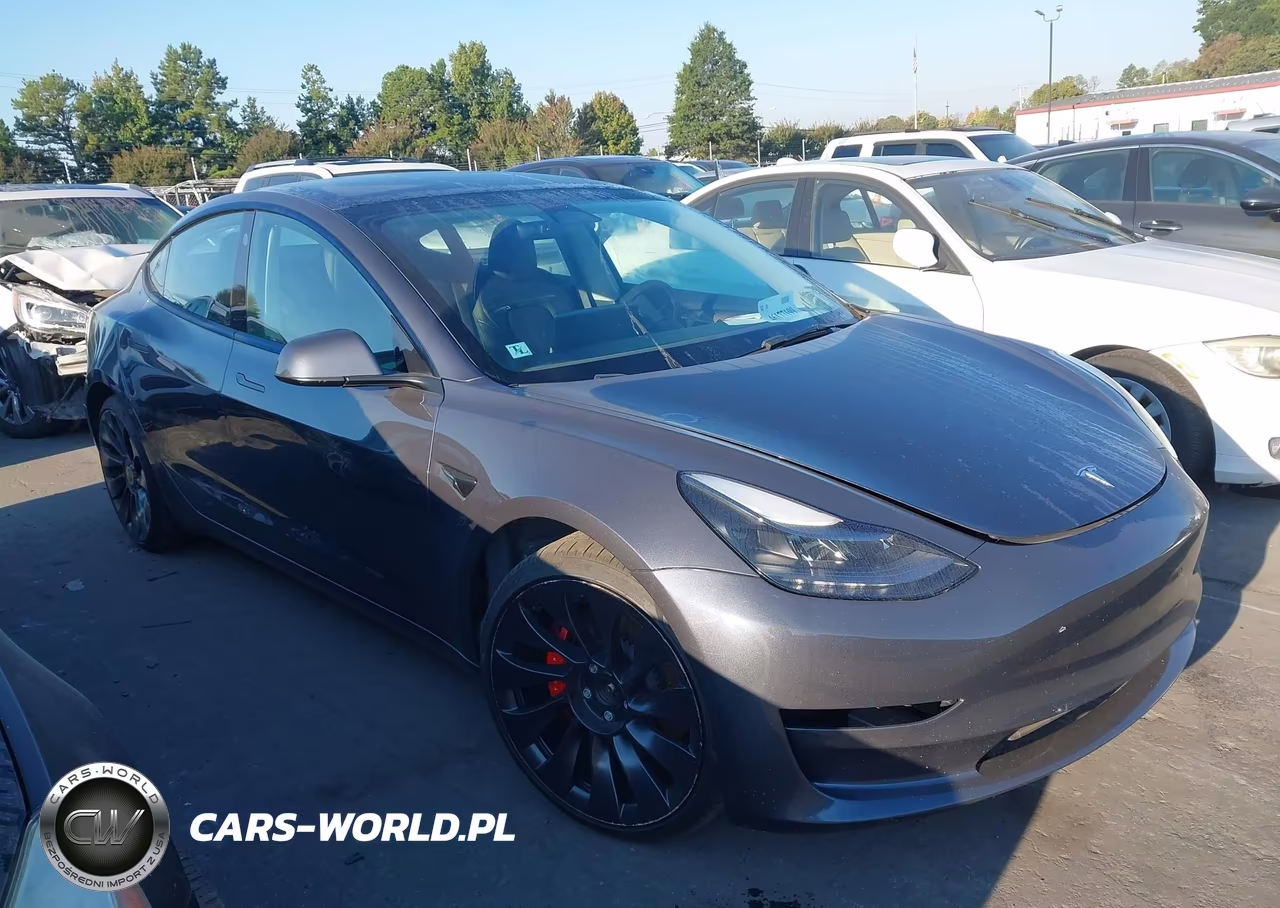 2023 Tesla Model 3 Performance Dual Motor All-Wheel Drive VIN:5YJ3E1EC3PF636754 - 13