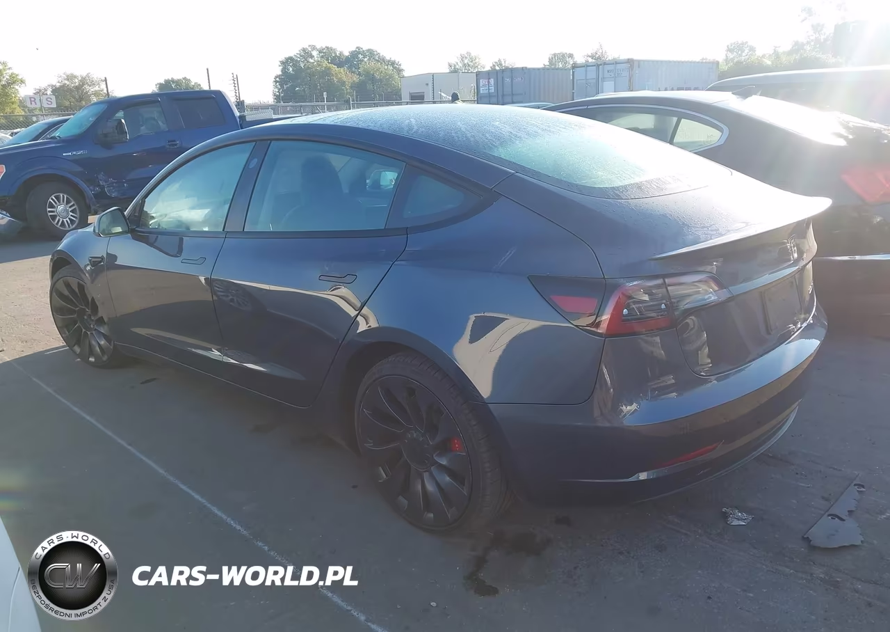 2023 Tesla Model 3 Performance Dual Motor All-Wheel Drive VIN:5YJ3E1EC3PF636754 - 14
