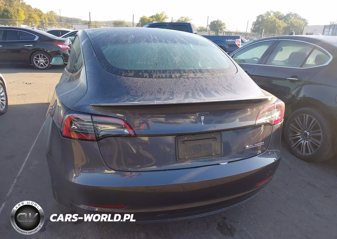 2023 Tesla Model 3 Performance Dual Motor All-Wheel Drive VIN:5YJ3E1EC3PF636754 - 16