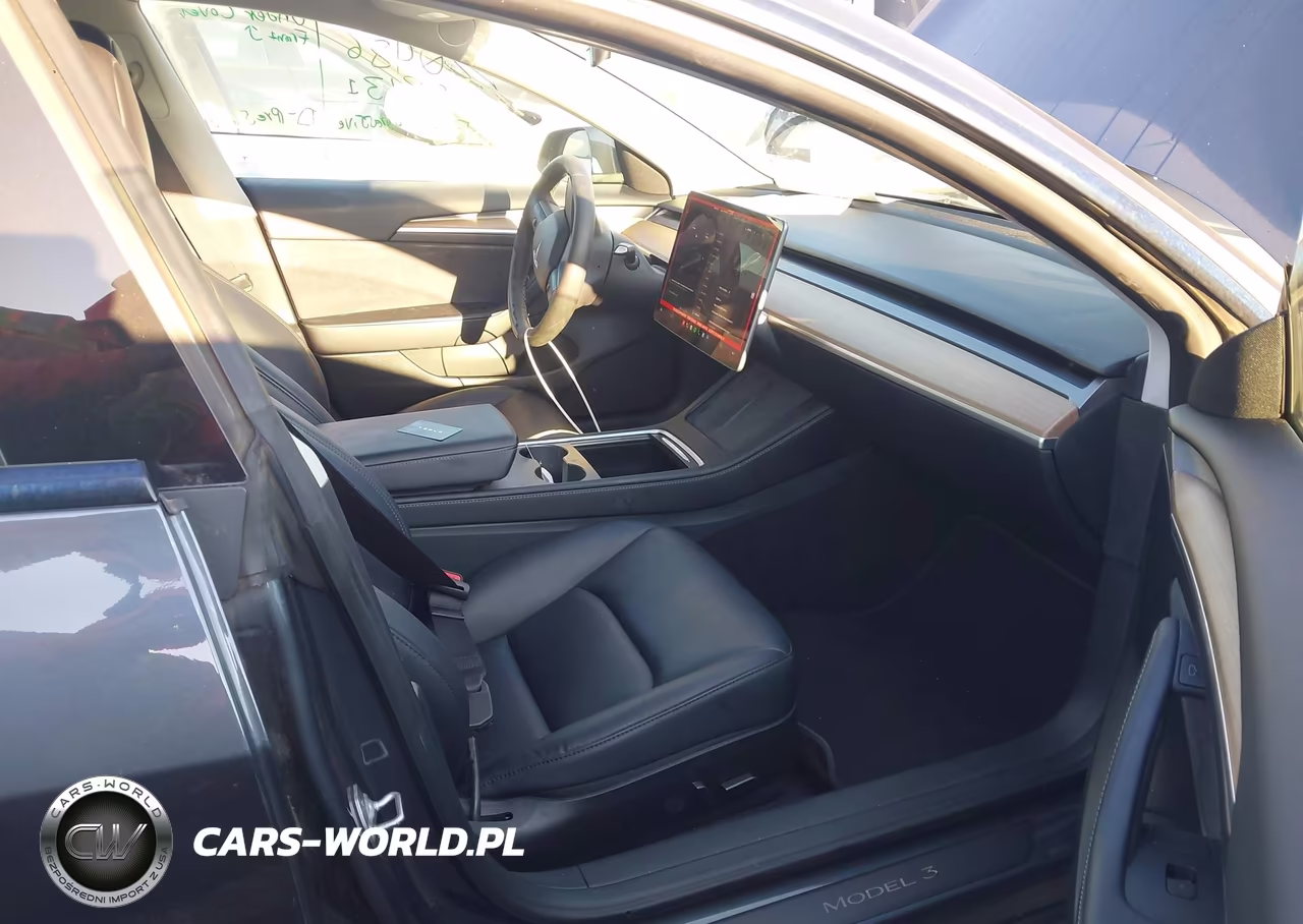 2023 Tesla Model 3 Performance Dual Motor All-Wheel Drive VIN:5YJ3E1EC3PF636754 - 5