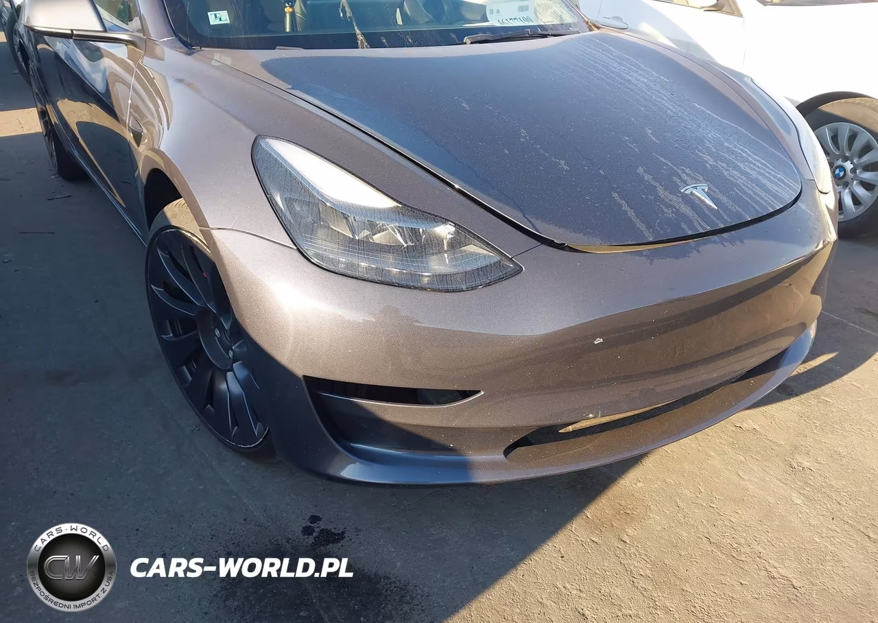 2023 Tesla Model 3 Performance Dual Motor All-Wheel Drive VIN:5YJ3E1EC3PF636754 - 6
