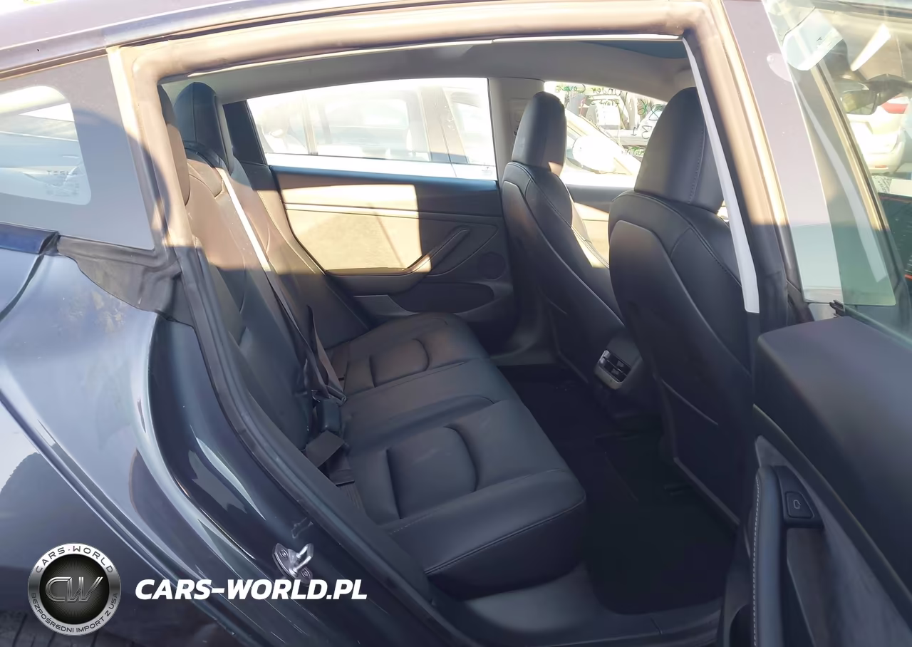 2023 Tesla Model 3 Performance Dual Motor All-Wheel Drive VIN:5YJ3E1EC3PF636754 - 8
