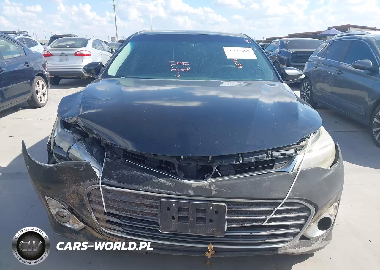 2014 Toyota Avalon Hybrid Limited VIN:4T1BD1EB8EU034857 - 12