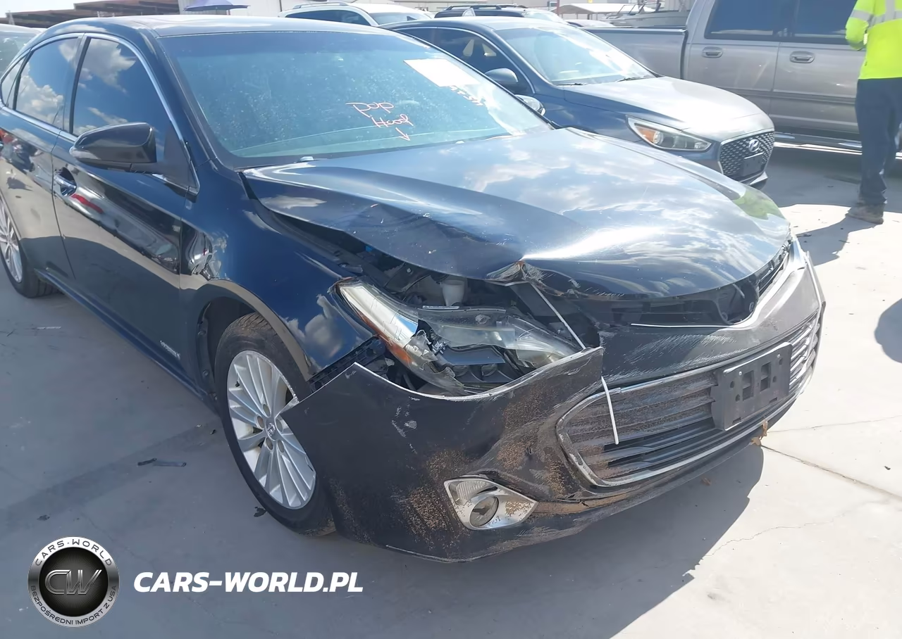 2014 Toyota Avalon Hybrid Limited VIN:4T1BD1EB8EU034857 - 17