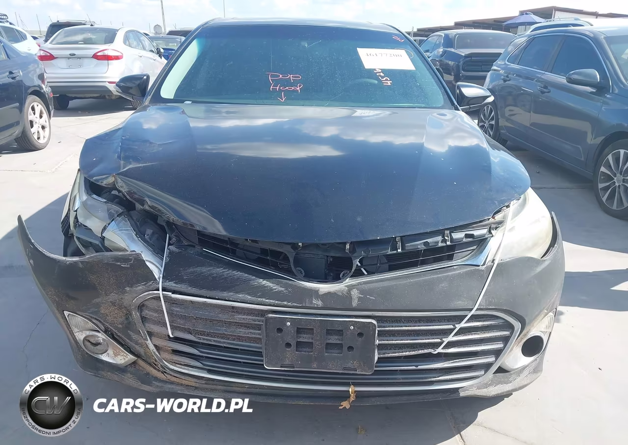 2014 Toyota Avalon Hybrid Limited VIN:4T1BD1EB8EU034857 - 6