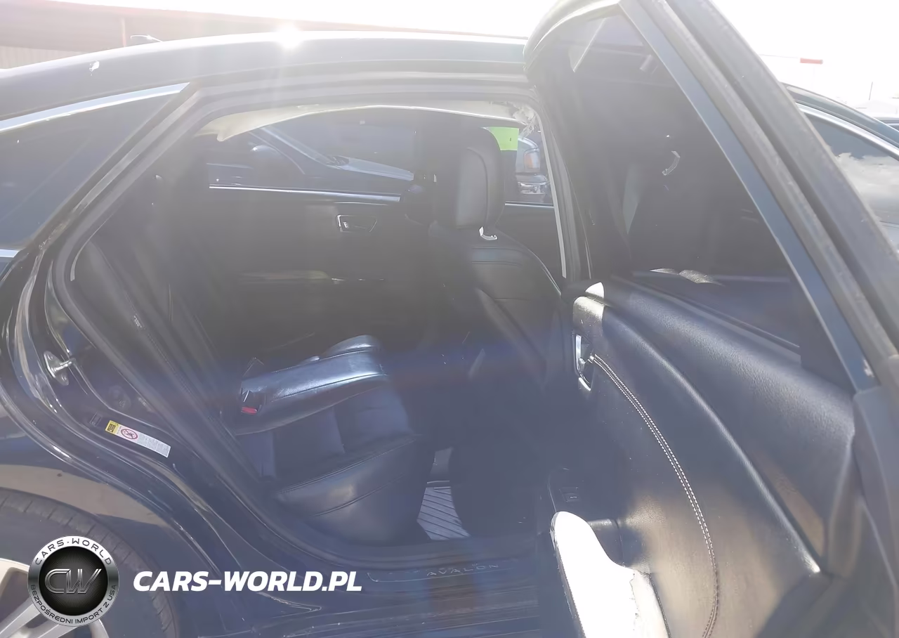 2014 Toyota Avalon Hybrid Limited VIN:4T1BD1EB8EU034857 - 8