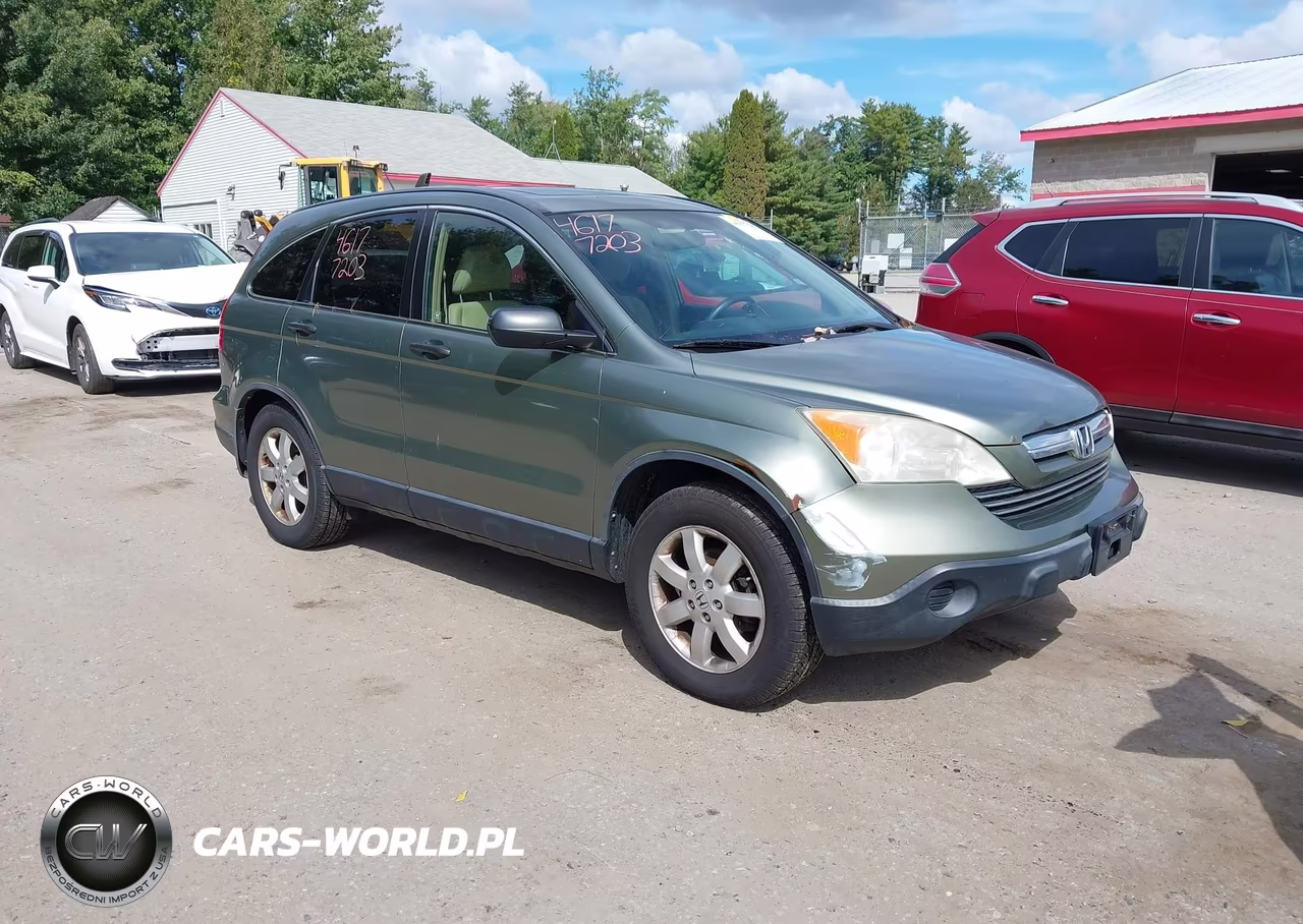 2007 Honda Cr-V Ex – zdjęcie 1 z 15