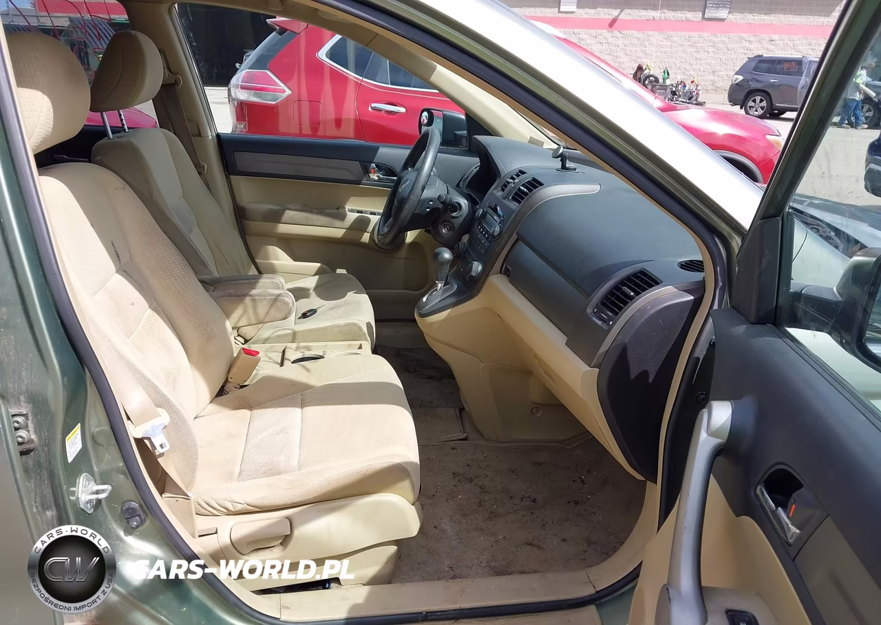 2007 Honda Cr-V Ex VIN:JHLRE48507C042230 - 5