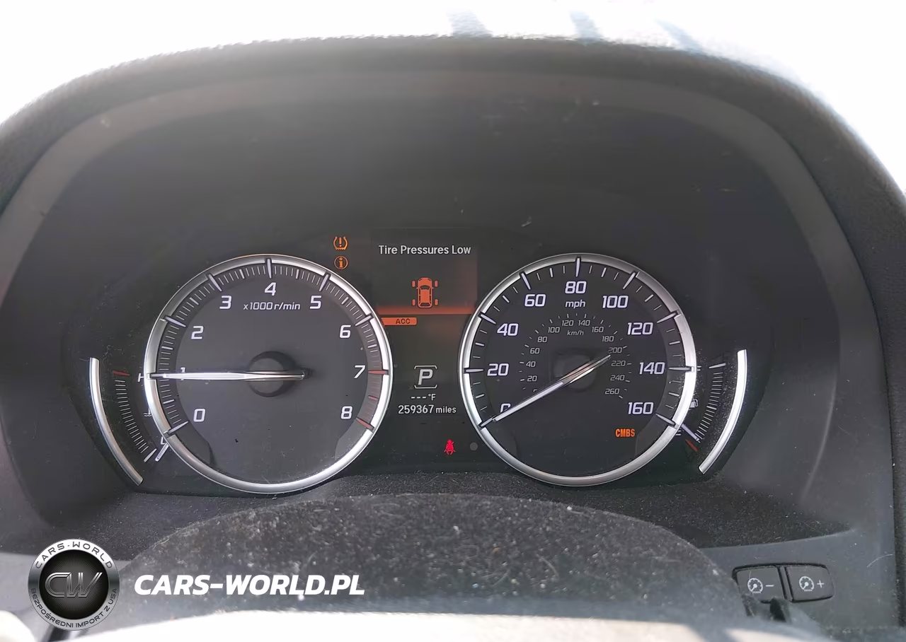 2014 Acura Mdx Advance Pkg W-Entertainment Pkg VIN:5FRYD3H82EB013875 - 7