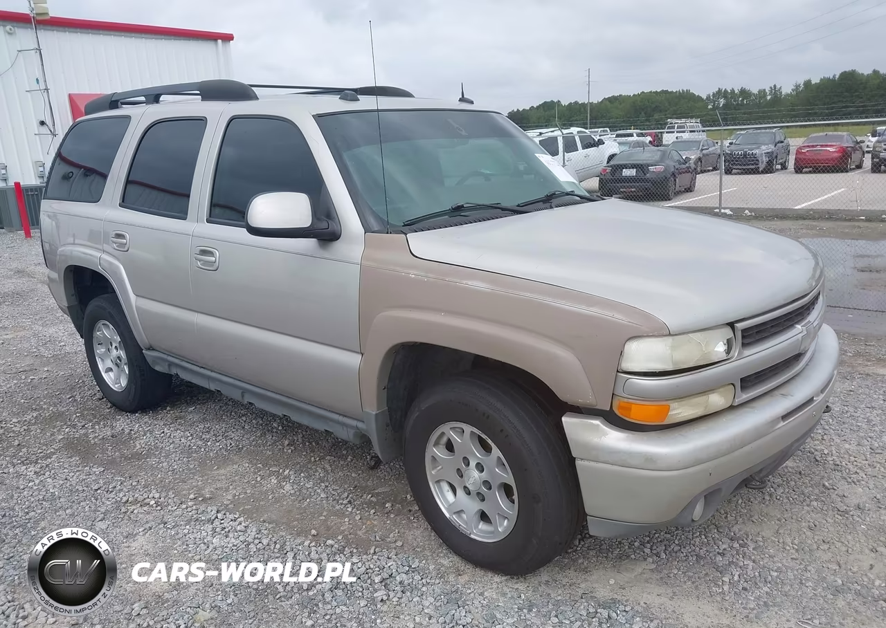 2004 Chevrolet Tahoe Z71
