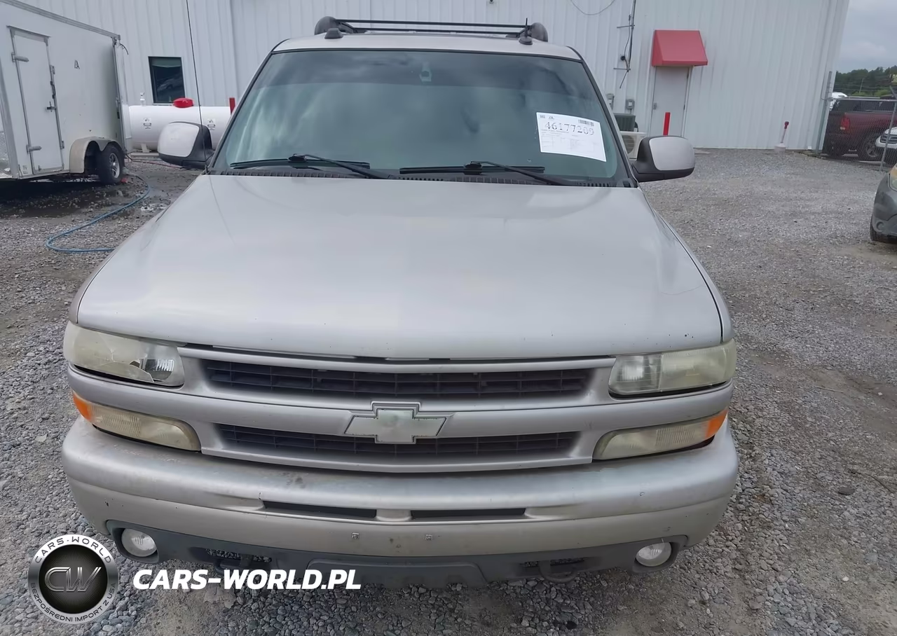 2004 Chevrolet Tahoe Z71 VIN:1GNEK13Z14R130023 - 12