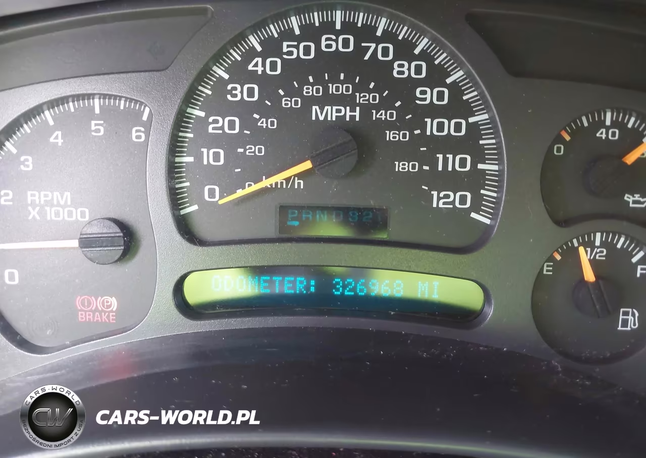2004 Chevrolet Tahoe Z71 VIN:1GNEK13Z14R130023 - 15