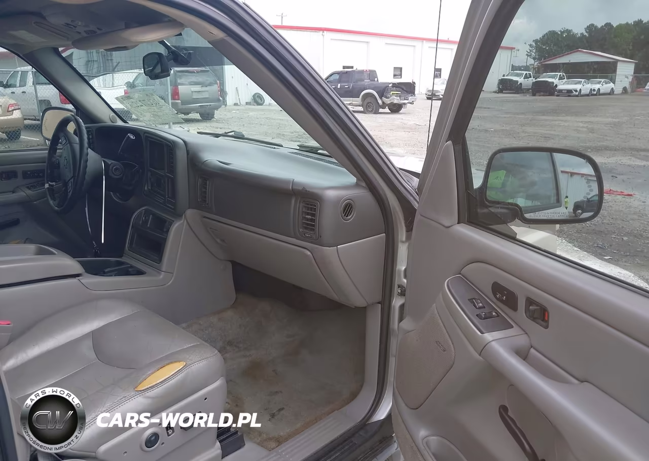 2004 Chevrolet Tahoe Z71 VIN:1GNEK13Z14R130023 - 5