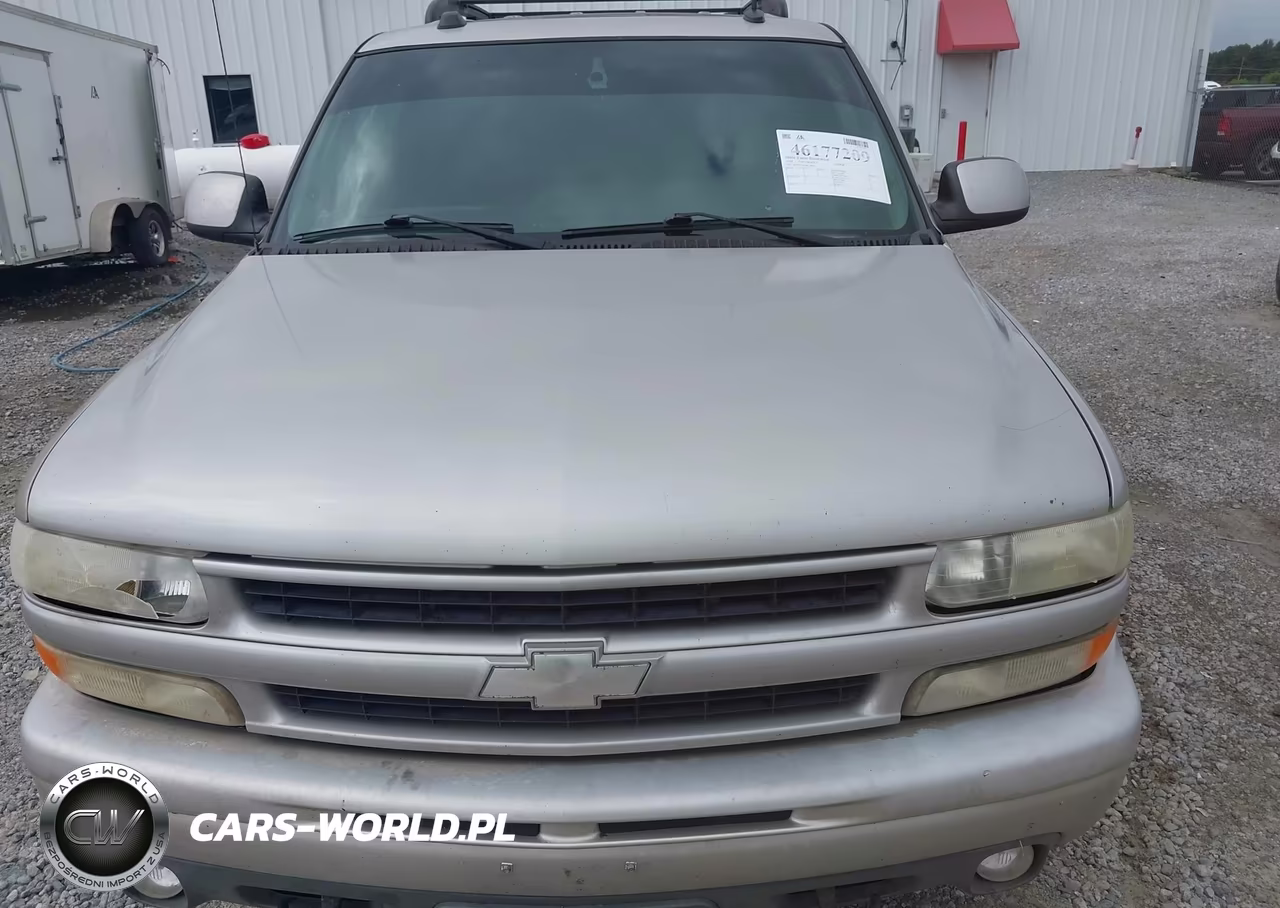 2004 Chevrolet Tahoe Z71 VIN:1GNEK13Z14R130023 - 6