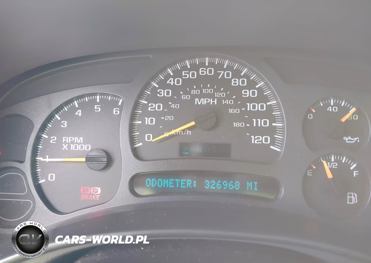 2004 Chevrolet Tahoe Z71 VIN:1GNEK13Z14R130023 - 7