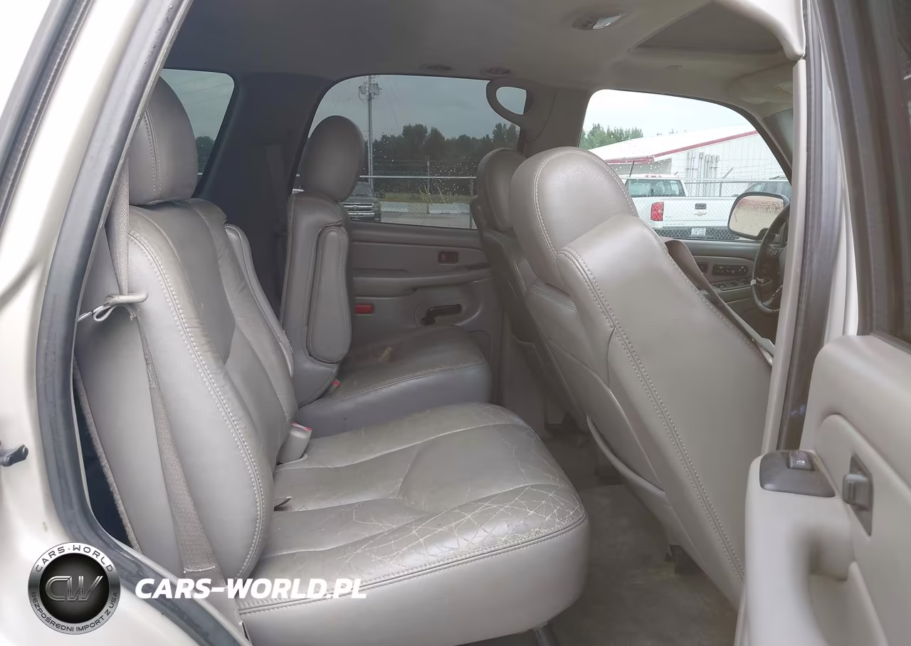 2004 Chevrolet Tahoe Z71 VIN:1GNEK13Z14R130023 - 8