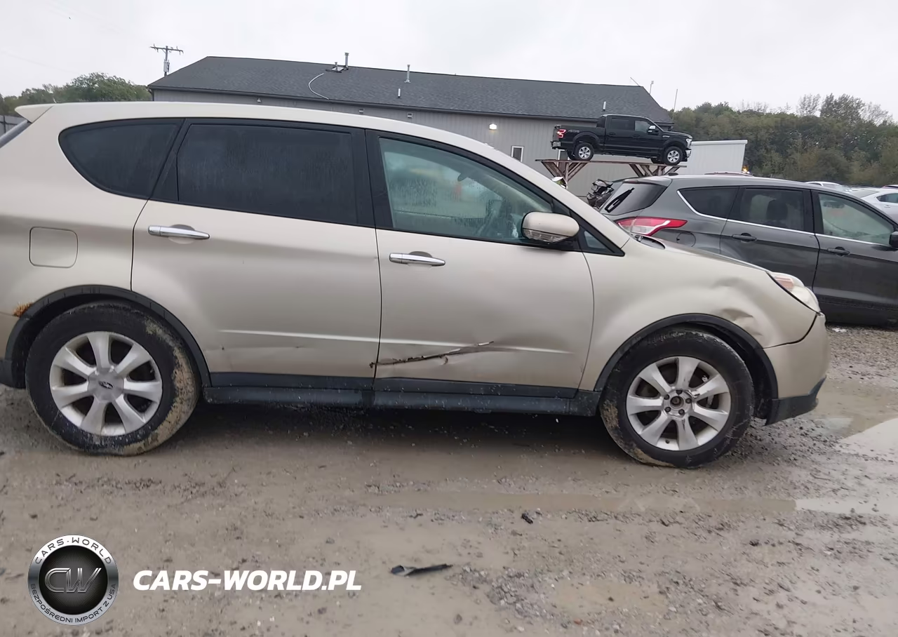 2007 Subaru B9 Tribeca Limited 7-Passenger VIN:4S4WX86DX74403917 - 12