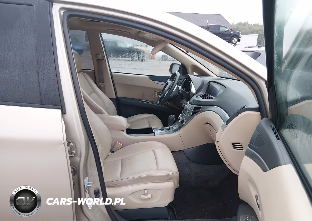 2007 Subaru B9 Tribeca Limited 7-Passenger VIN:4S4WX86DX74403917 - 5