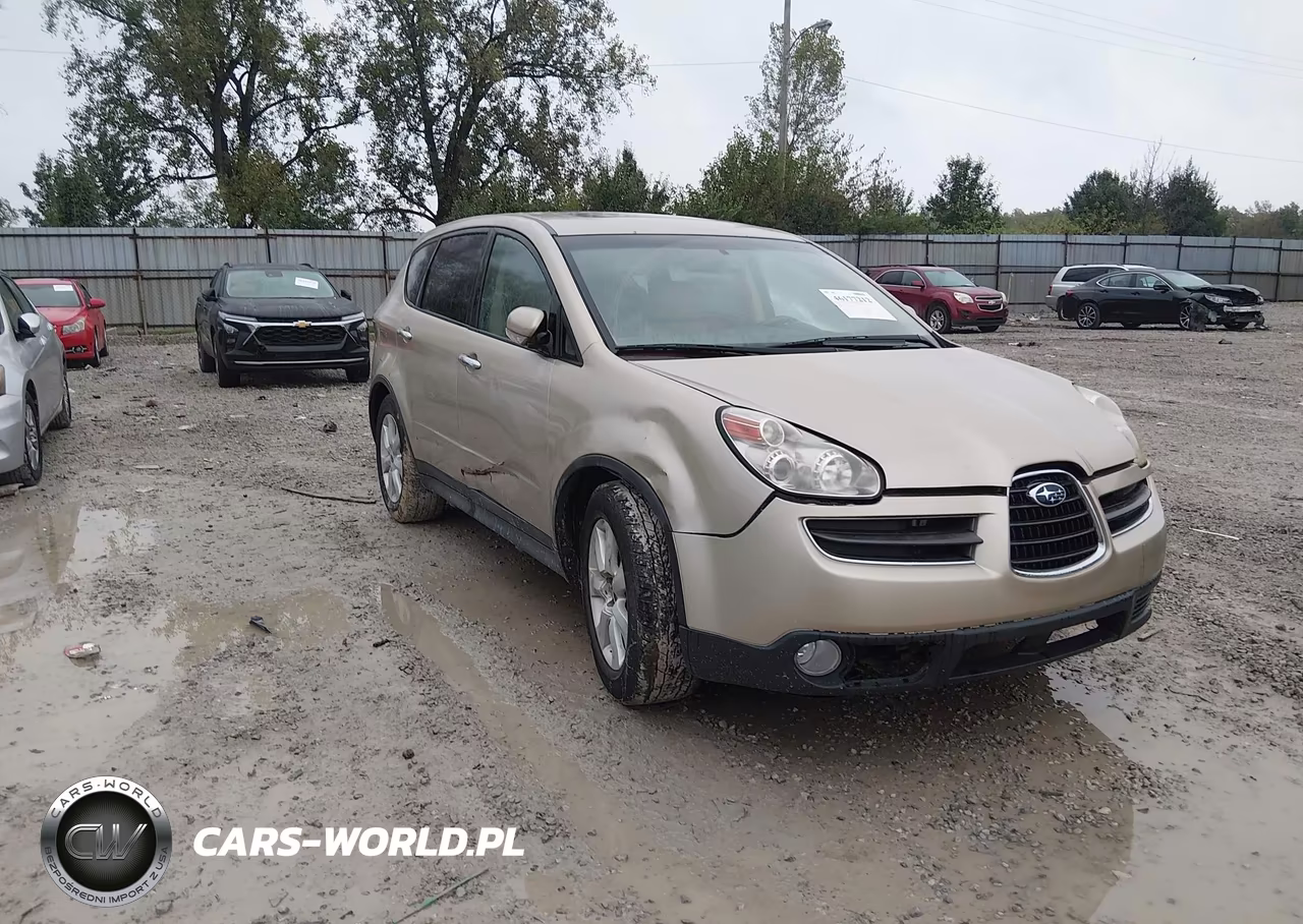 2007 Subaru B9 Tribeca Limited 7-Passenger VIN:4S4WX86DX74403917 - 6
