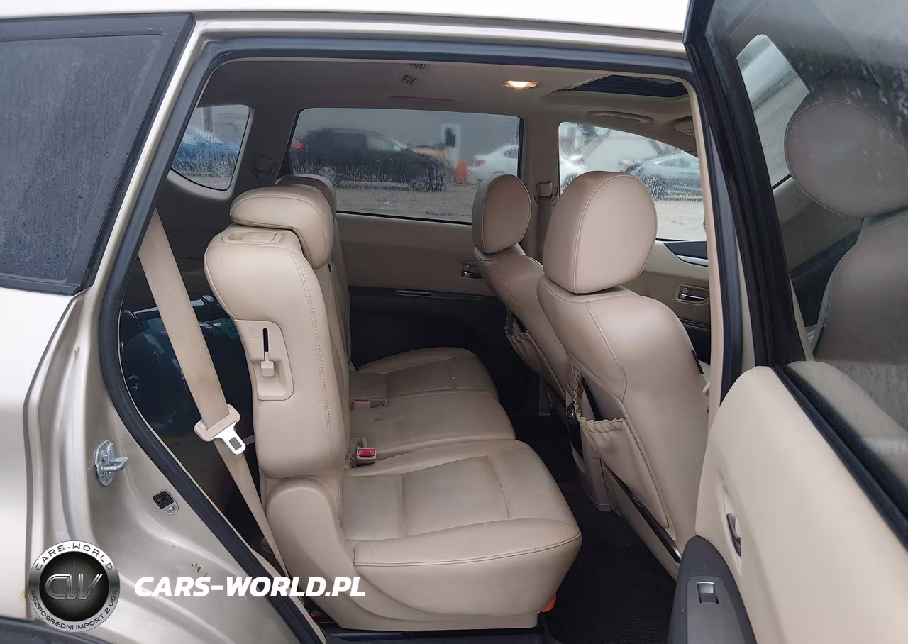 2007 Subaru B9 Tribeca Limited 7-Passenger VIN:4S4WX86DX74403917 - 8