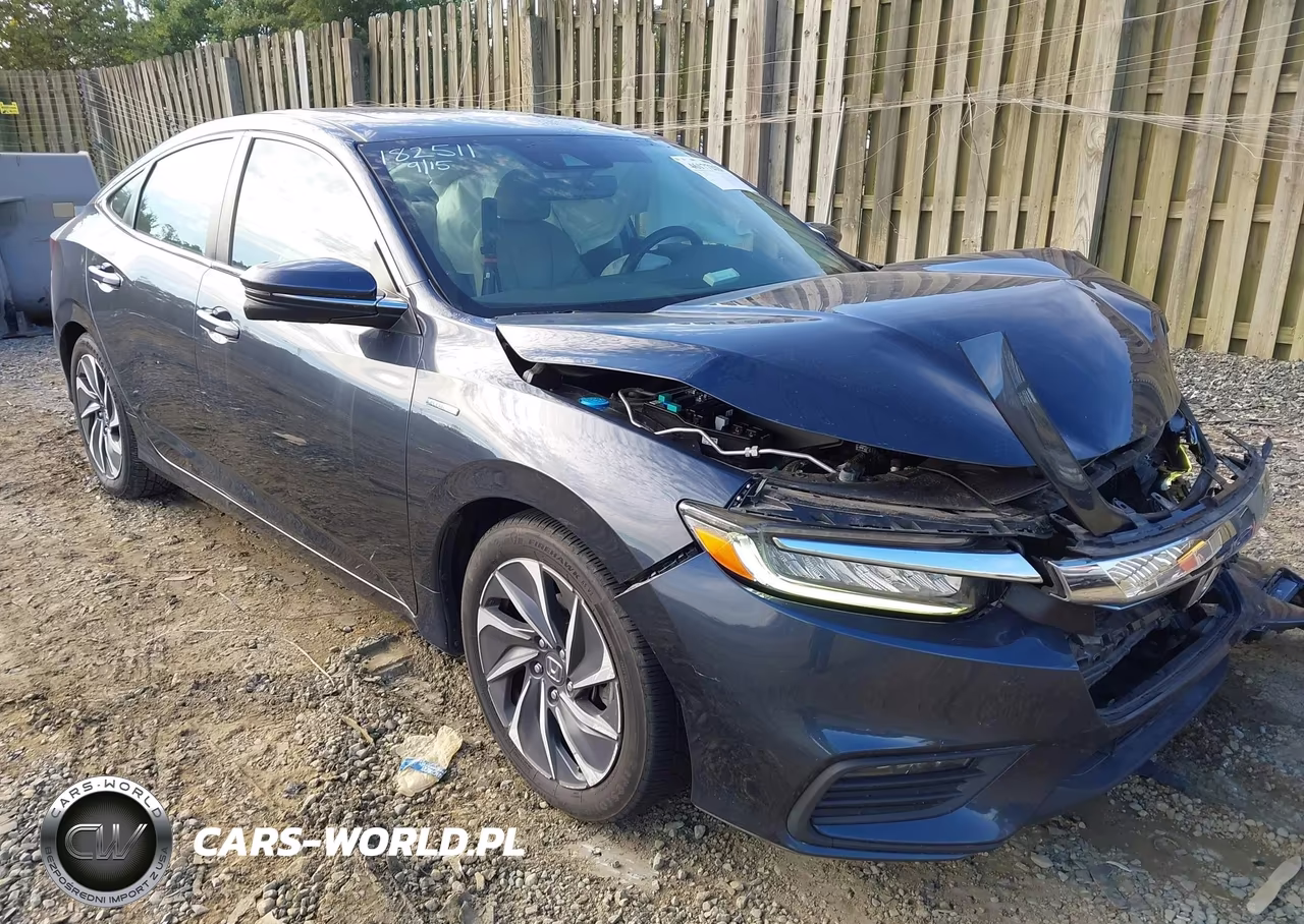 2019 Honda Insight Touring