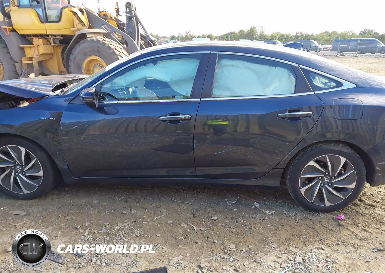 2019 Honda Insight Touring VIN:19XZE4F97KE012890 - 14