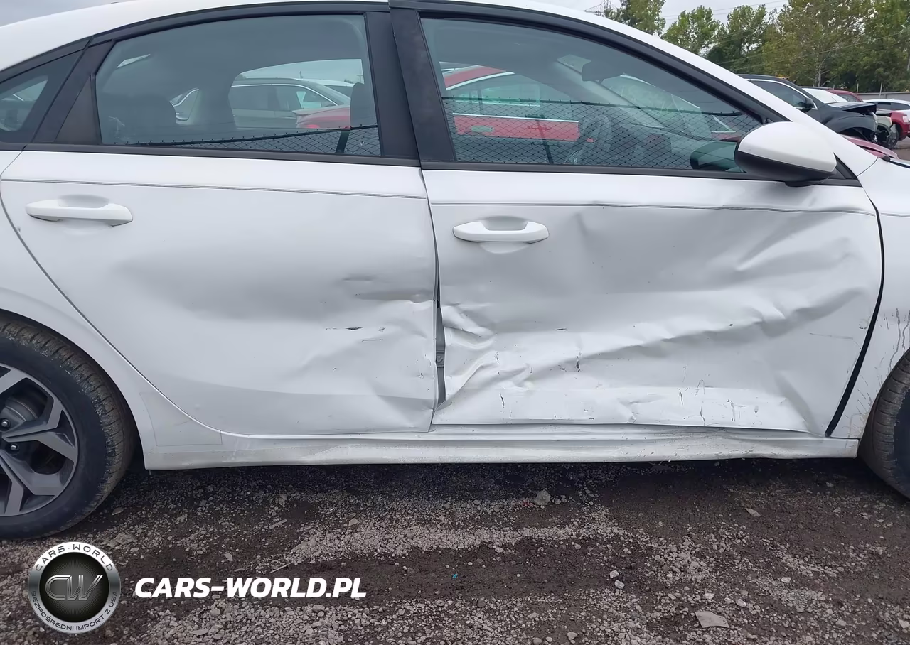 2019 Kia Forte Lxs VIN:3KPF24AD2KE074494 - 6