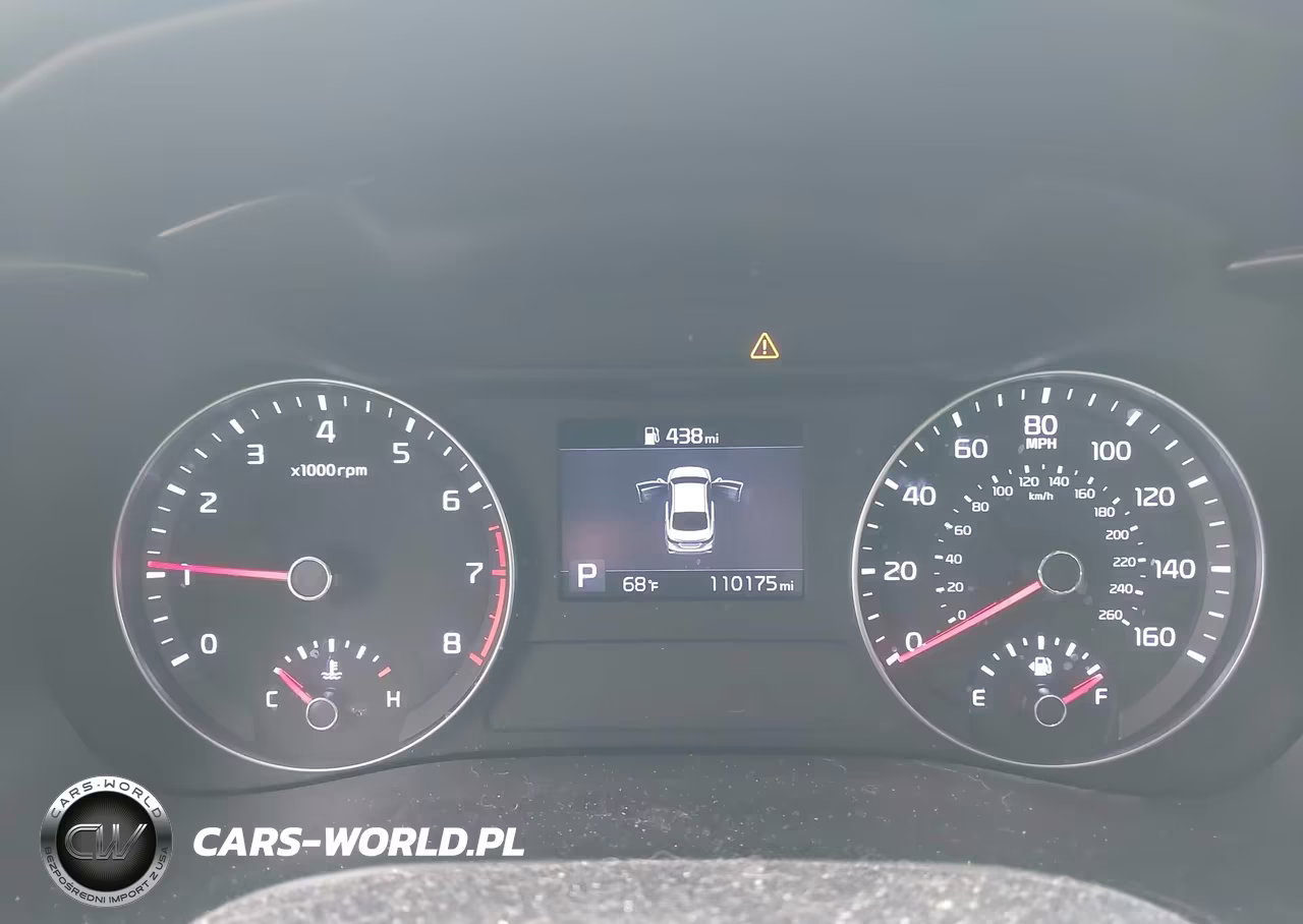 2019 Kia Forte Lxs VIN:3KPF24AD2KE074494 - 7