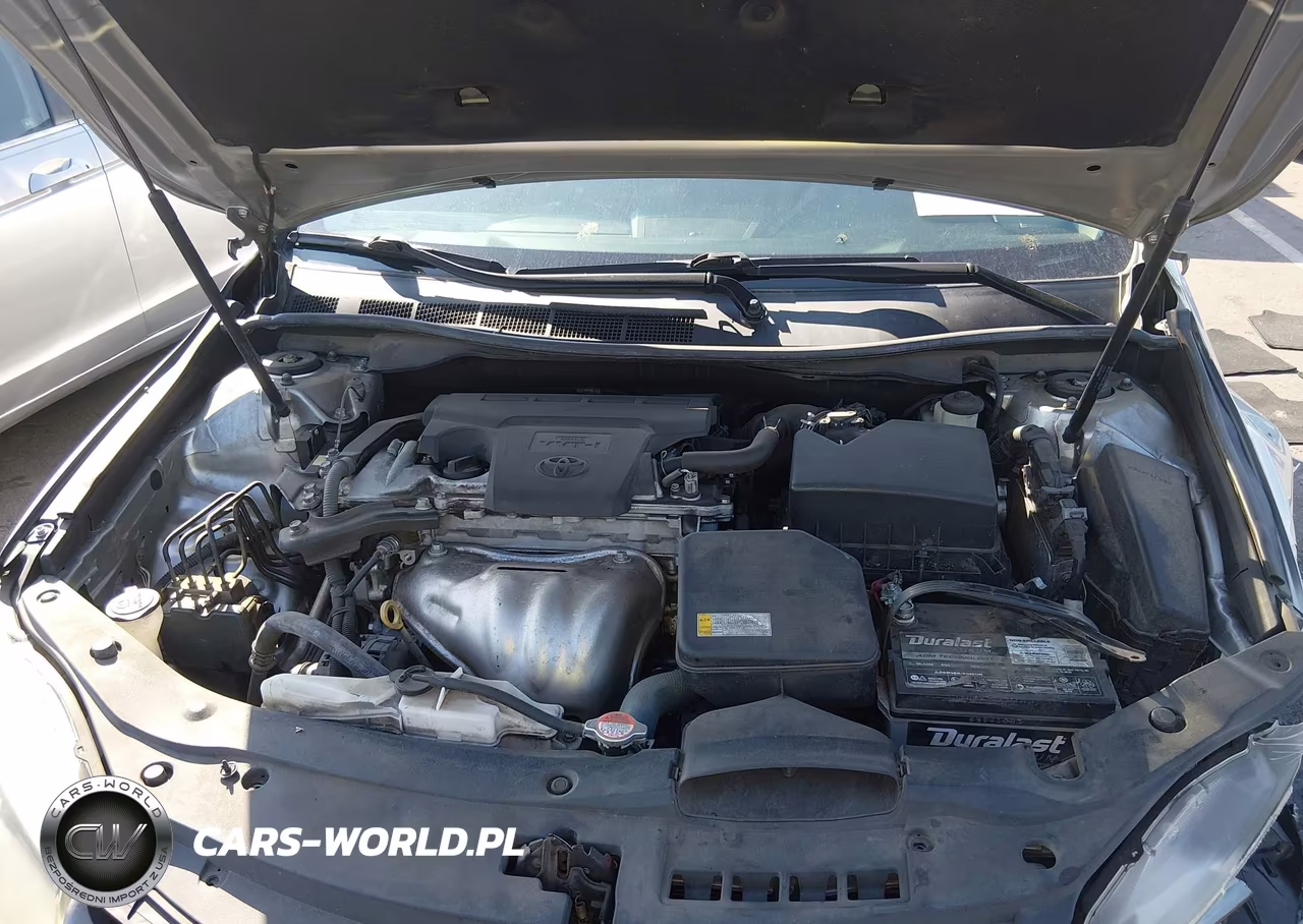 2016 Toyota Camry Xse VIN:4T1BF1FK5GU595688 - 10