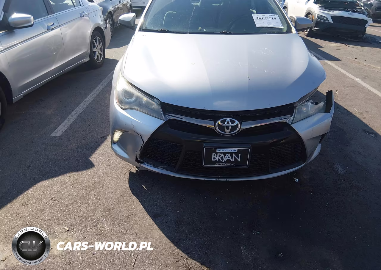 2016 Toyota Camry Xse VIN:4T1BF1FK5GU595688 - 6