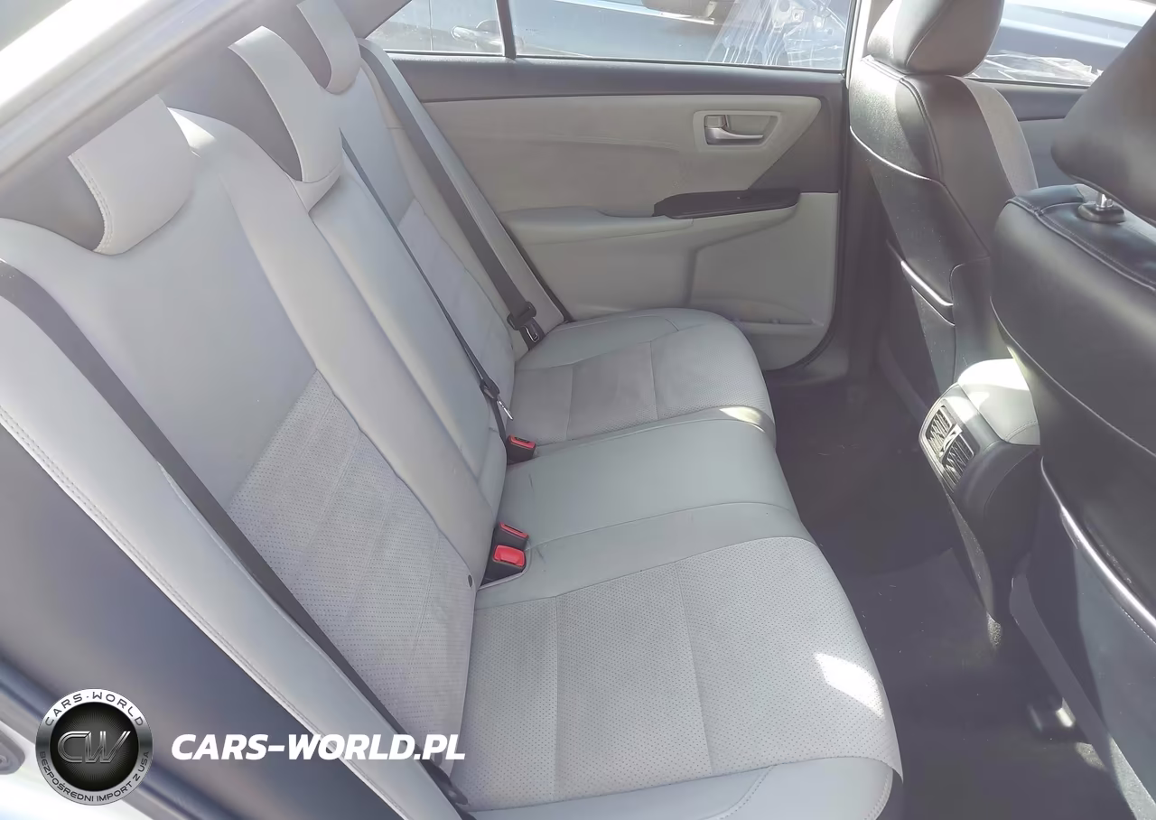 2016 Toyota Camry Xse VIN:4T1BF1FK5GU595688 - 8