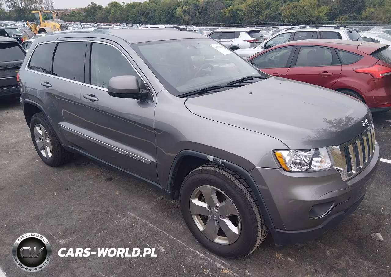 2013 Jeep Grand Cherokee Laredo