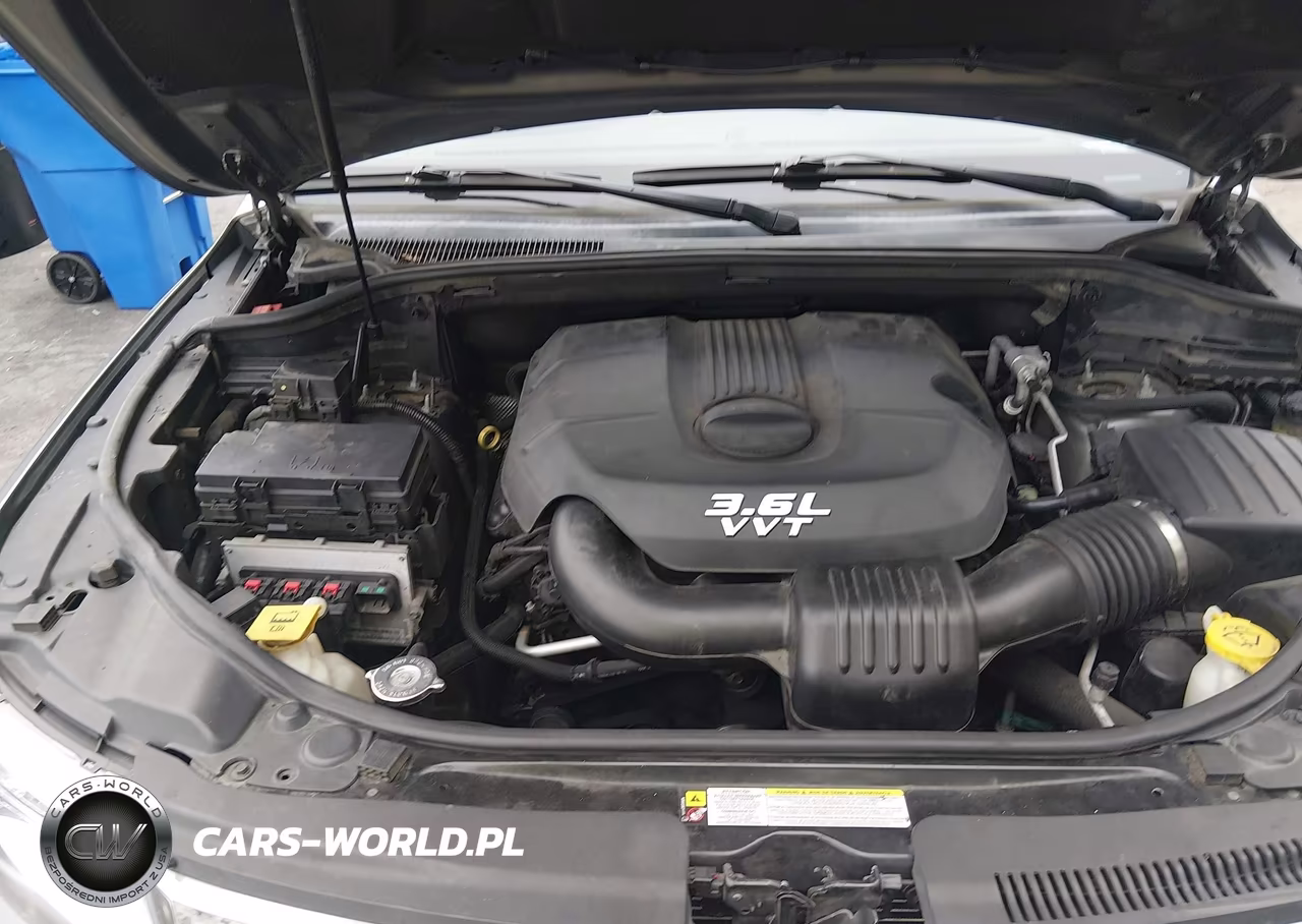 2013 Jeep Grand Cherokee Laredo VIN:1C4RJEAG5DC533379 - 10