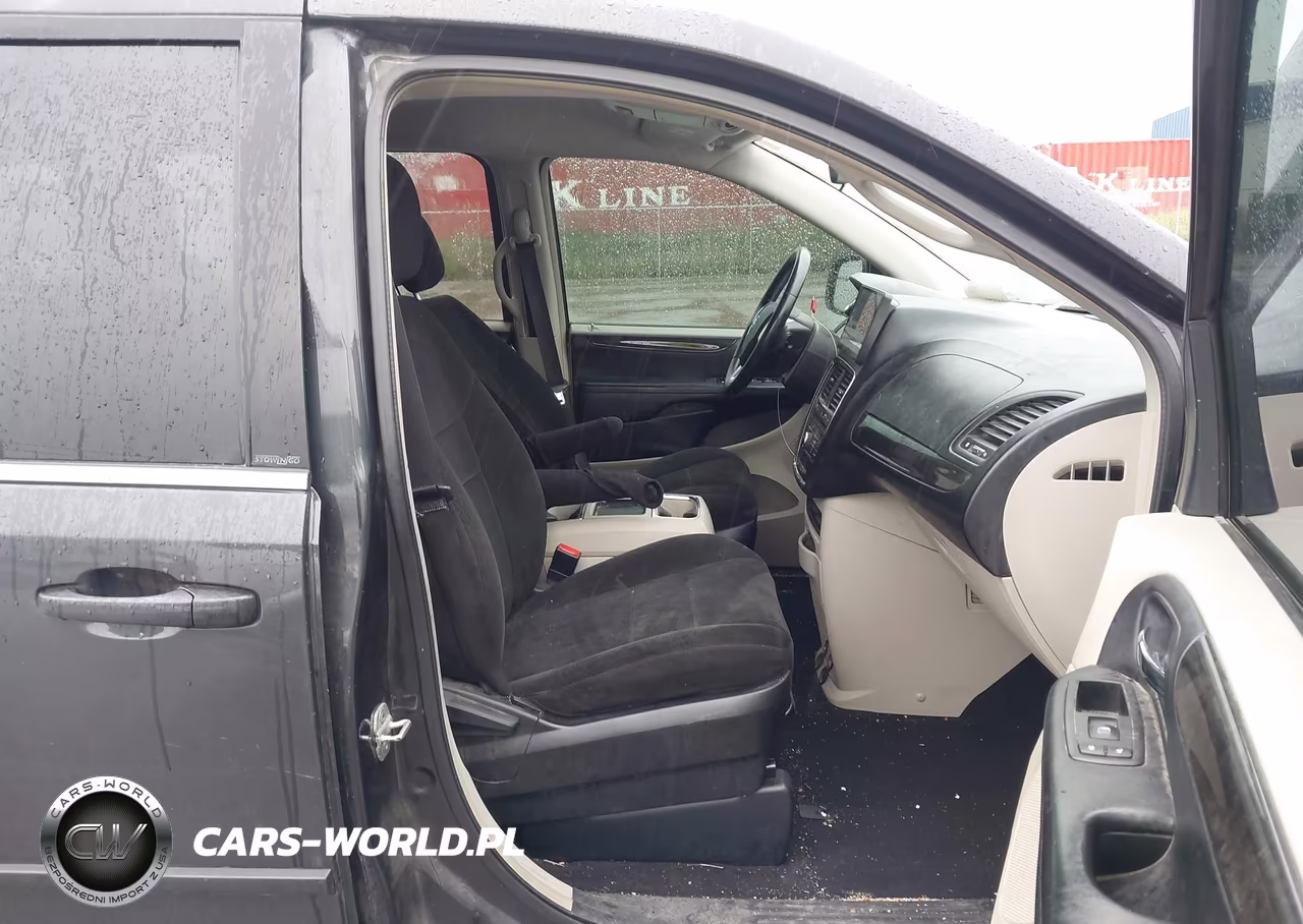 2012 Dodge Grand Caravan Crew VIN:2C4RDGDG0CR151622 - 5