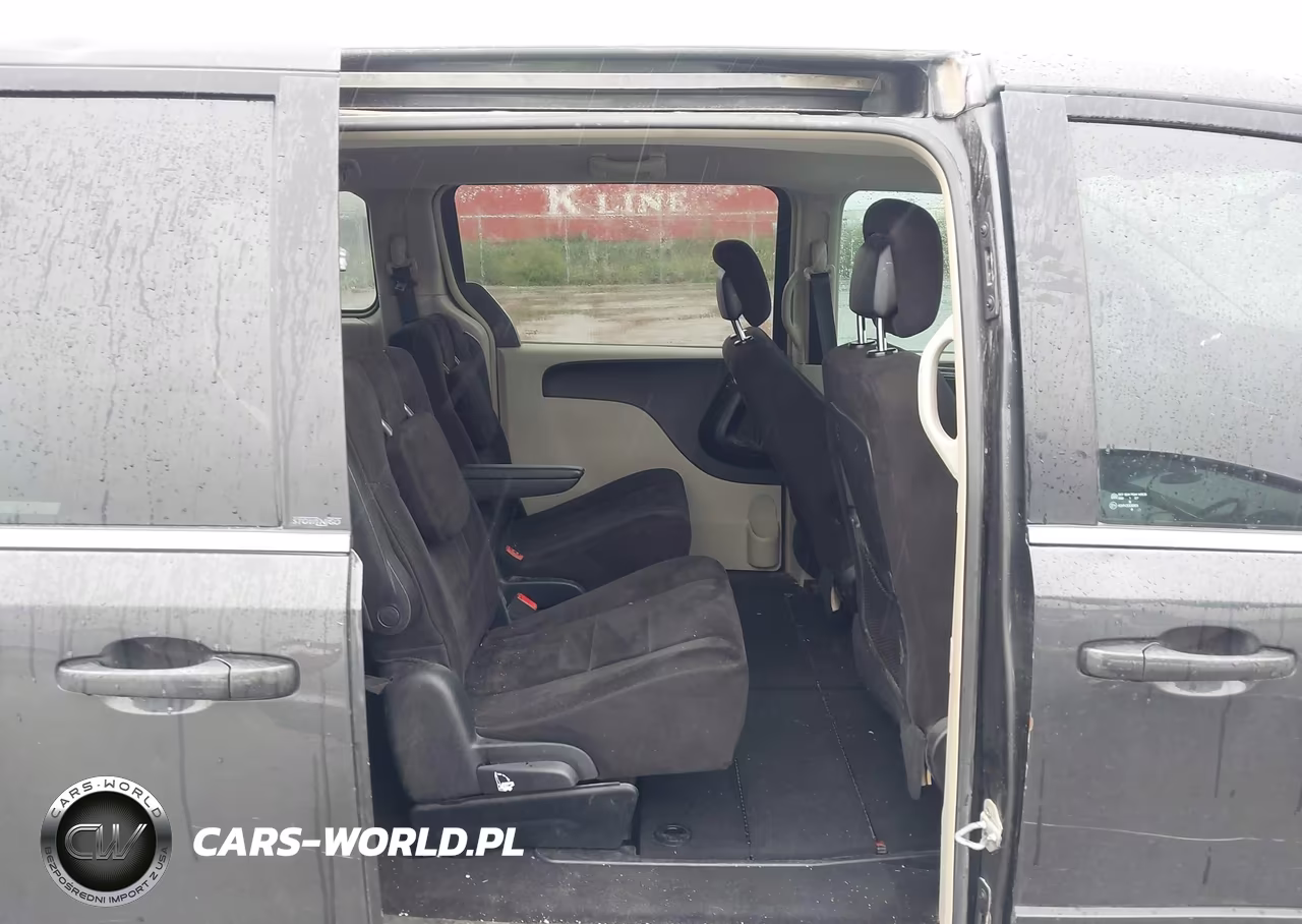 2012 Dodge Grand Caravan Crew VIN:2C4RDGDG0CR151622 - 8