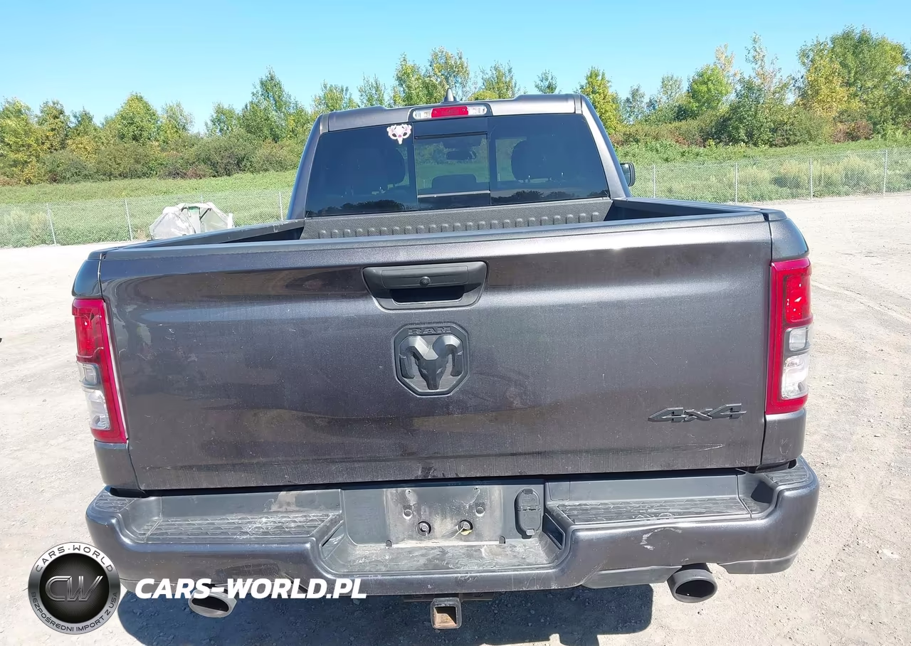 2024 Ram 1500 Tradesman 4X4 6'4 Box VIN:1C6SRFCTXRN133007 - 15