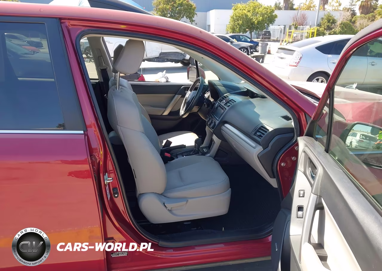 2015 Subaru Forester 2.5I Touring VIN:JF2SJAWC1FH420424 - 5