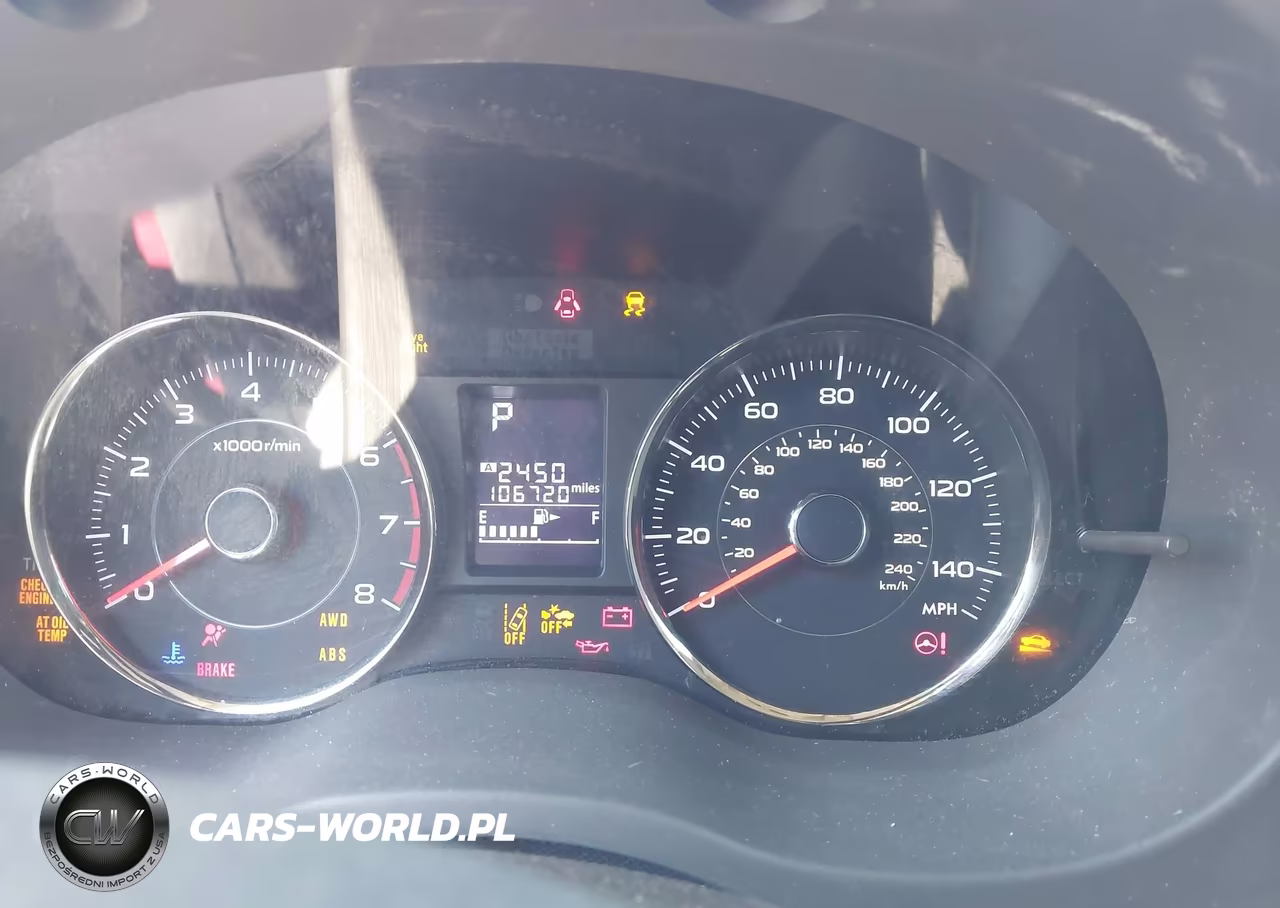 2015 Subaru Forester 2.5I Touring VIN:JF2SJAWC1FH420424 - 7