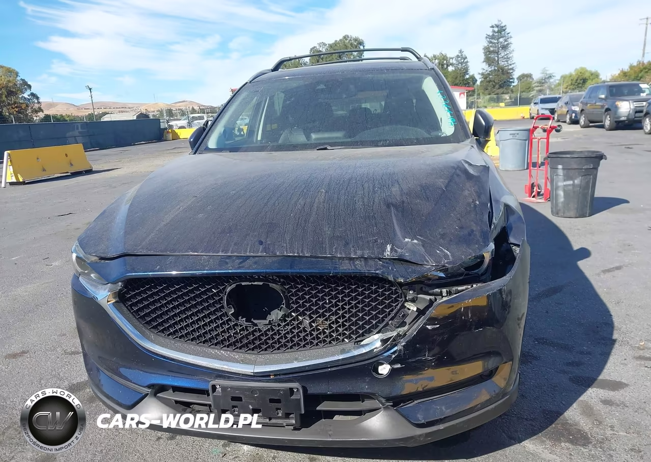 2017 Mazda Cx-5 Grand Select VIN:JM3KFBDL7H0228216 - 12