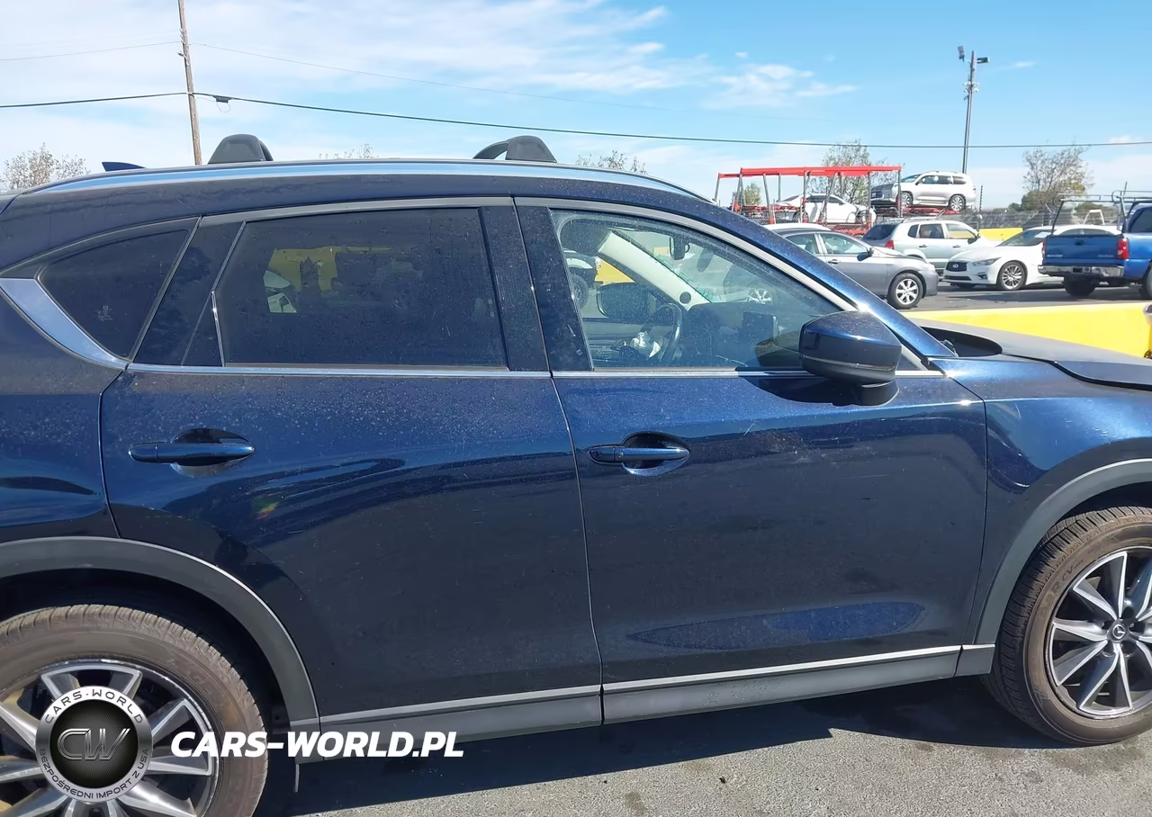 2017 Mazda Cx-5 Grand Select VIN:JM3KFBDL7H0228216 - 13