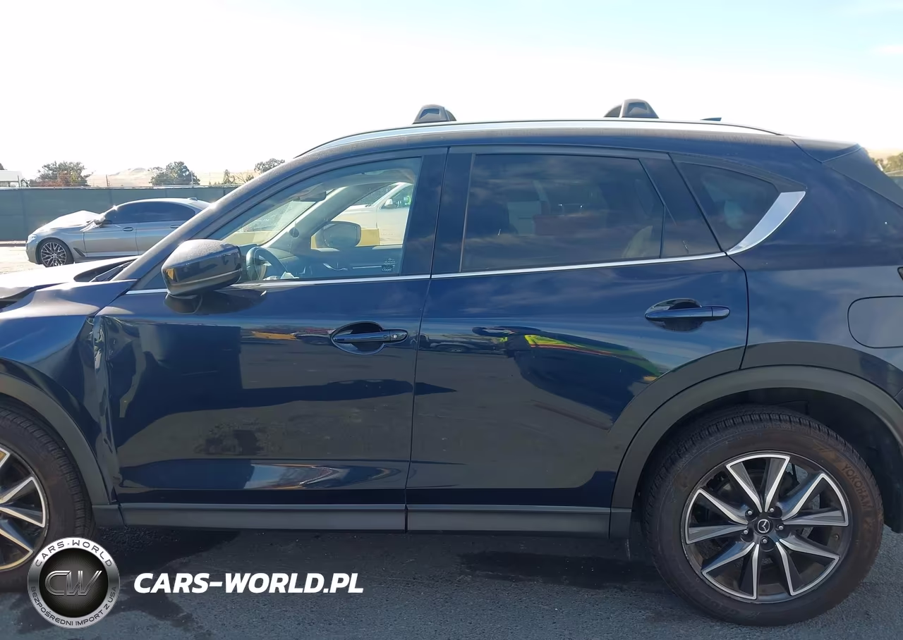 2017 Mazda Cx-5 Grand Select VIN:JM3KFBDL7H0228216 - 14