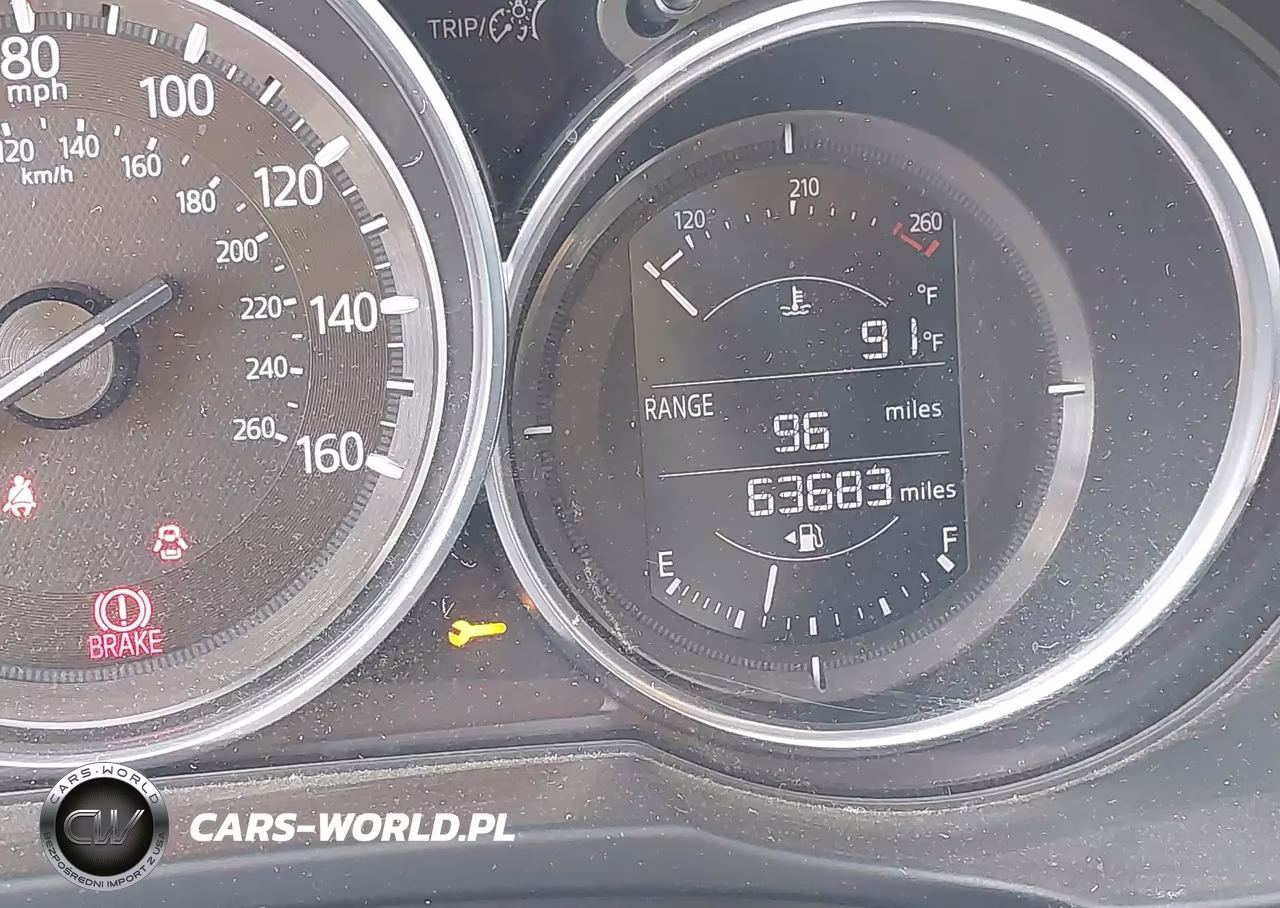 2017 Mazda Cx-5 Grand Select VIN:JM3KFBDL7H0228216 - 15