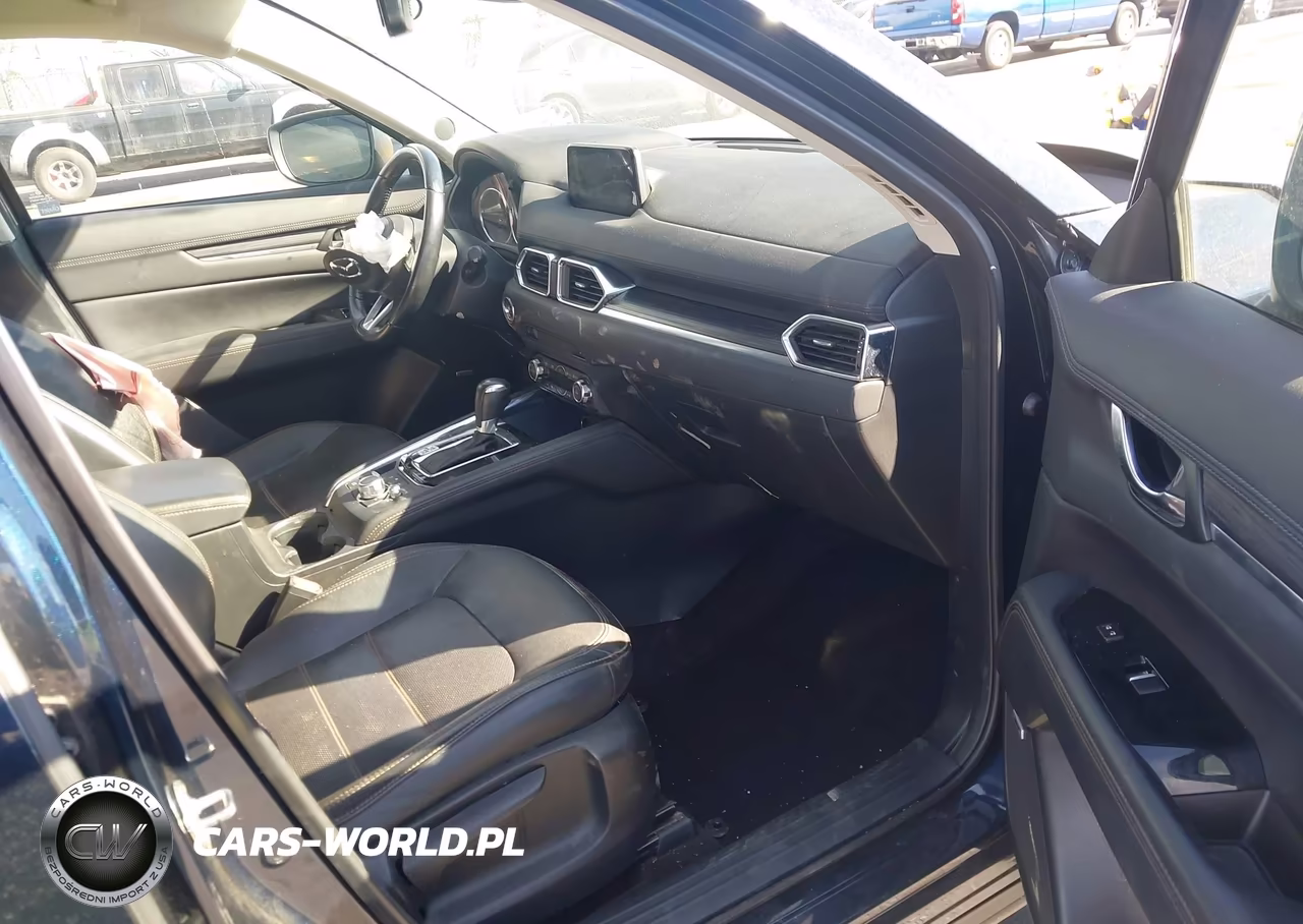 2017 Mazda Cx-5 Grand Select VIN:JM3KFBDL7H0228216 - 5