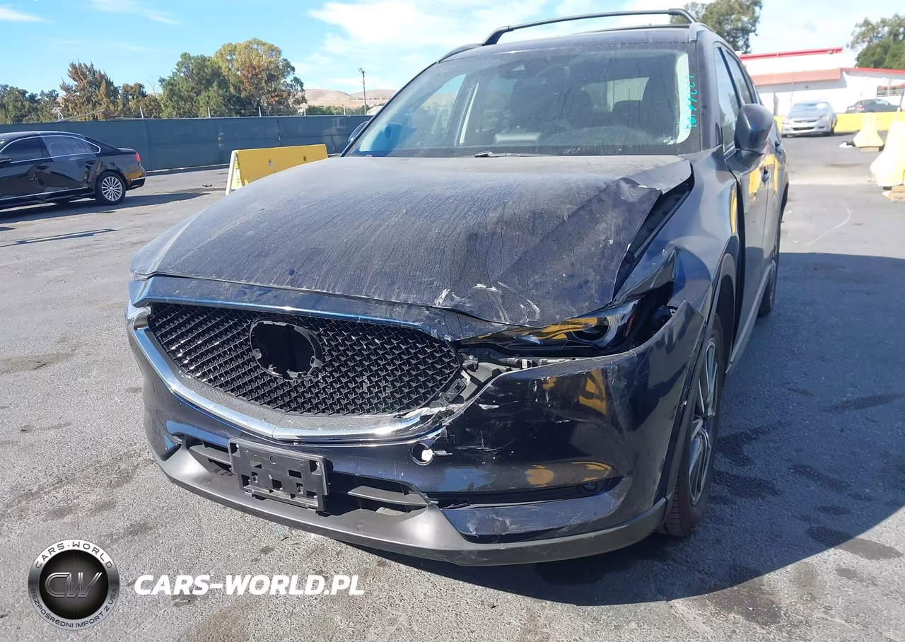 2017 Mazda Cx-5 Grand Select VIN:JM3KFBDL7H0228216 - 6