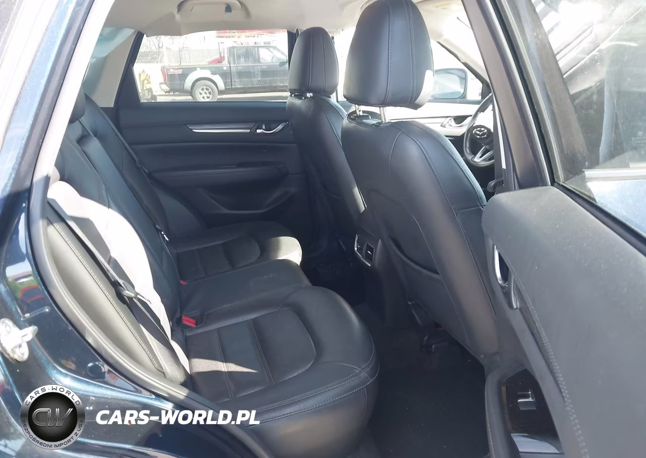 2017 Mazda Cx-5 Grand Select VIN:JM3KFBDL7H0228216 - 8
